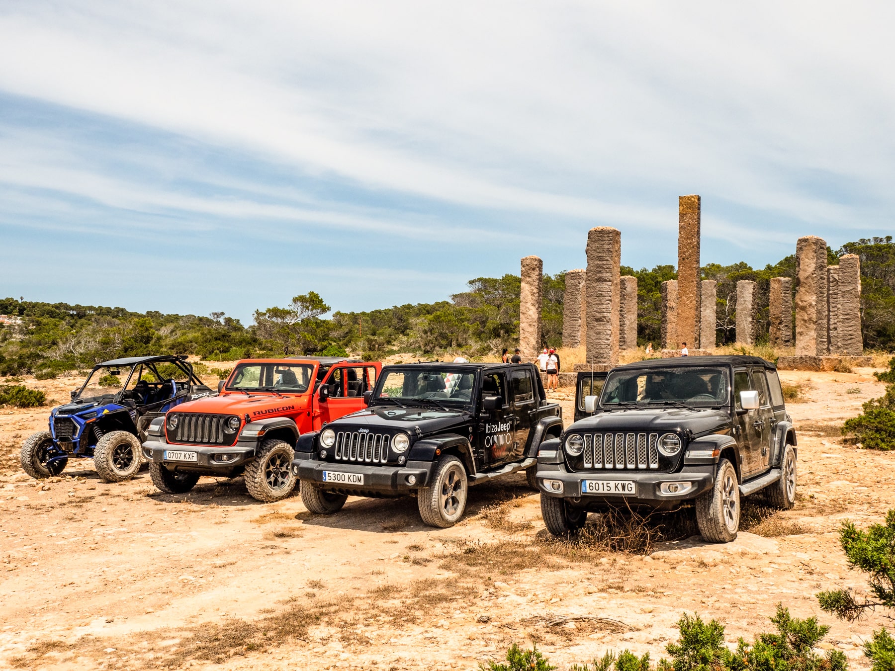 tour jeep ibiza