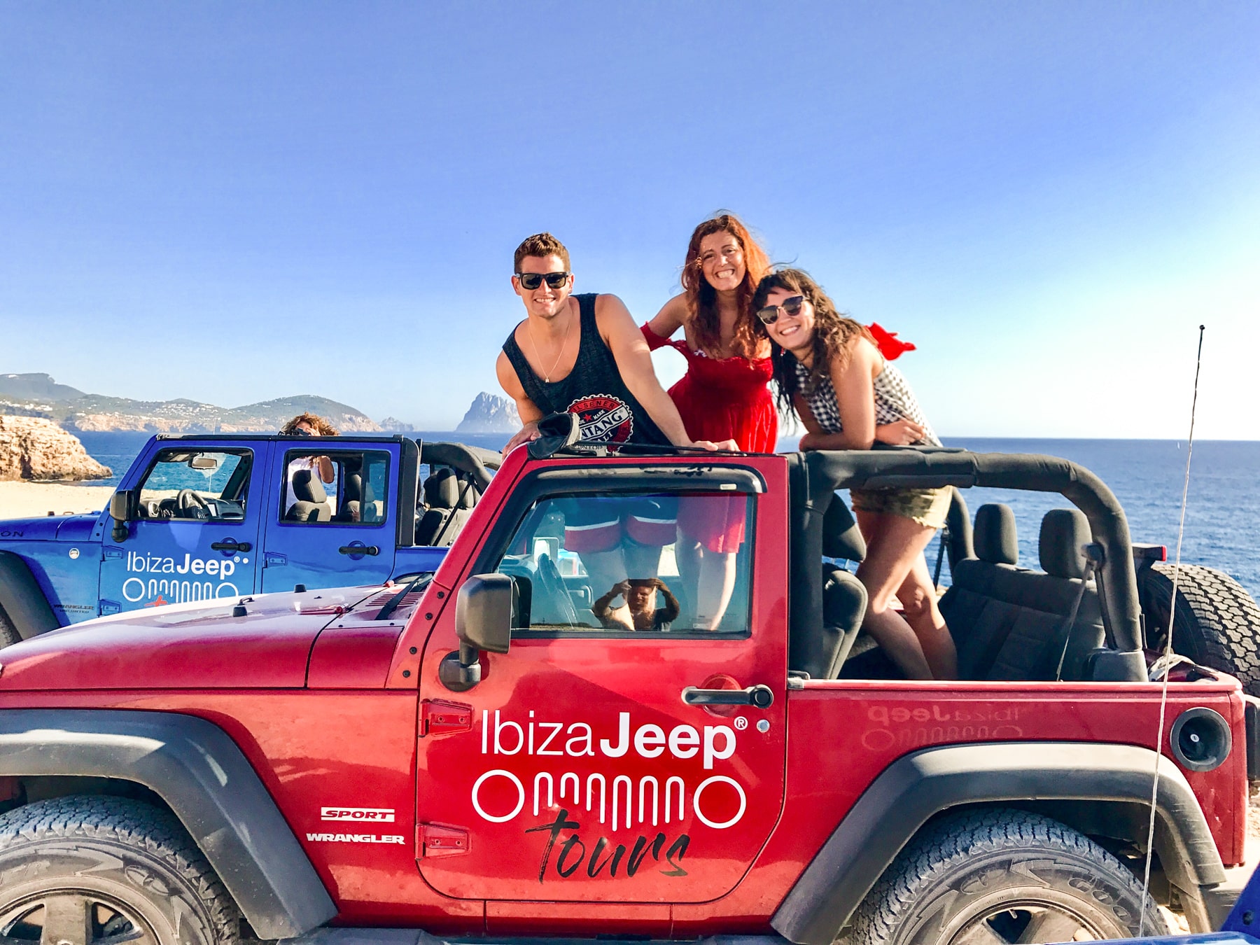 ibiza tours company