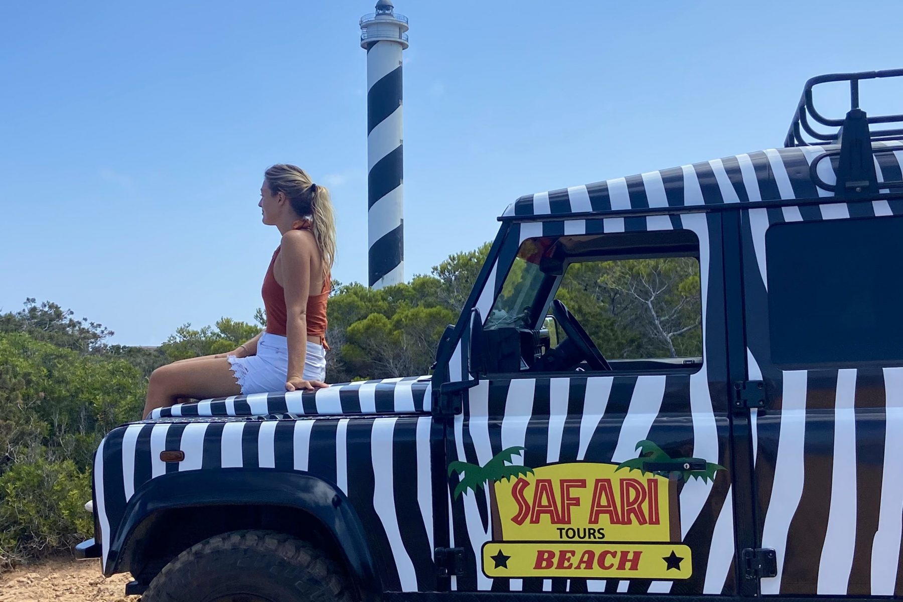 Safari tours Ibiza
