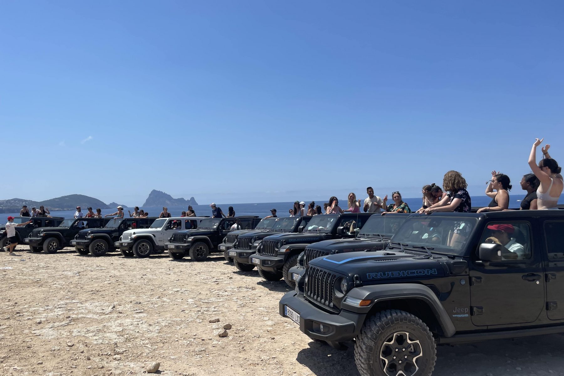 Safari tours Ibiza