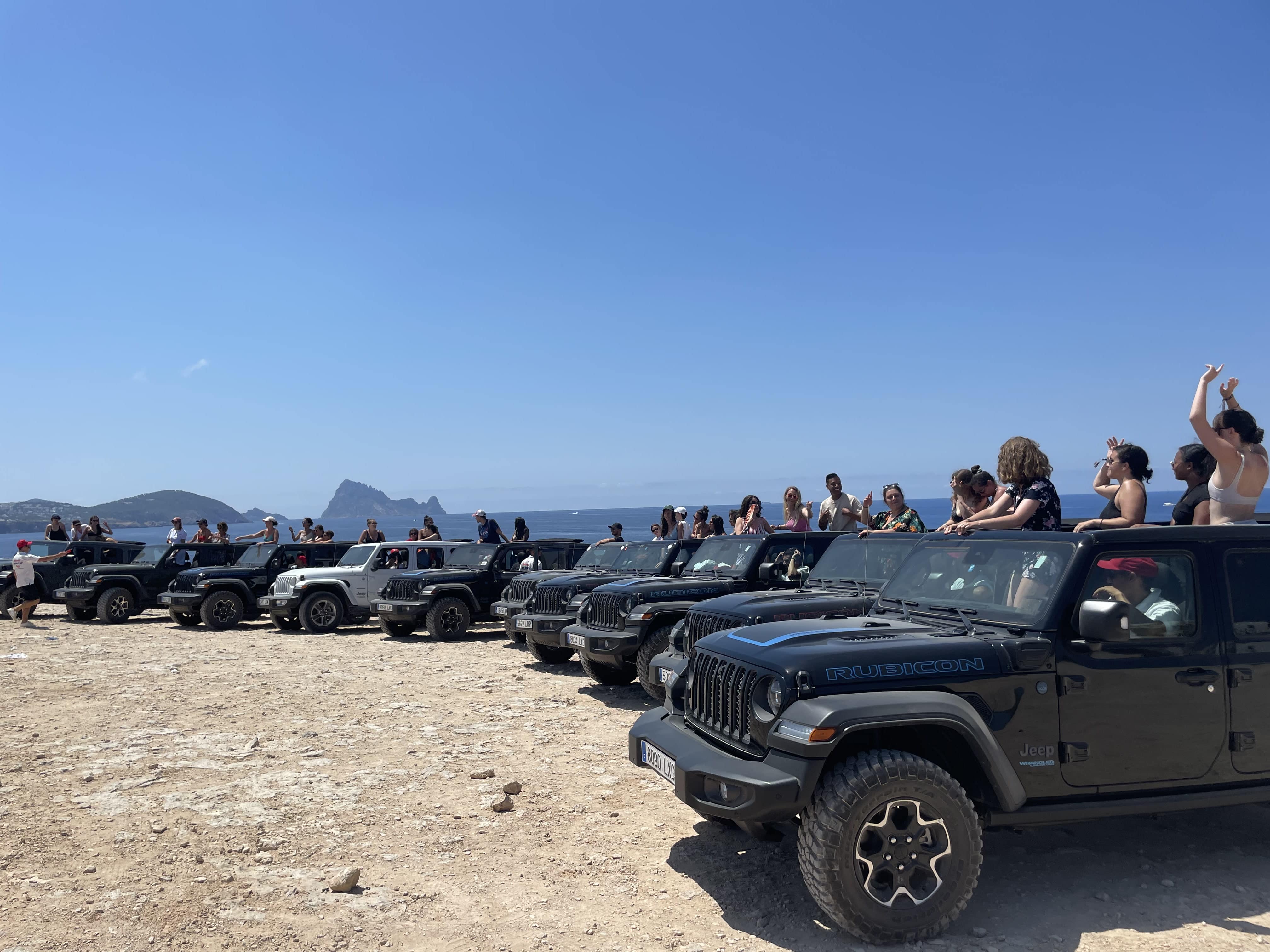 Safari tours Ibiza