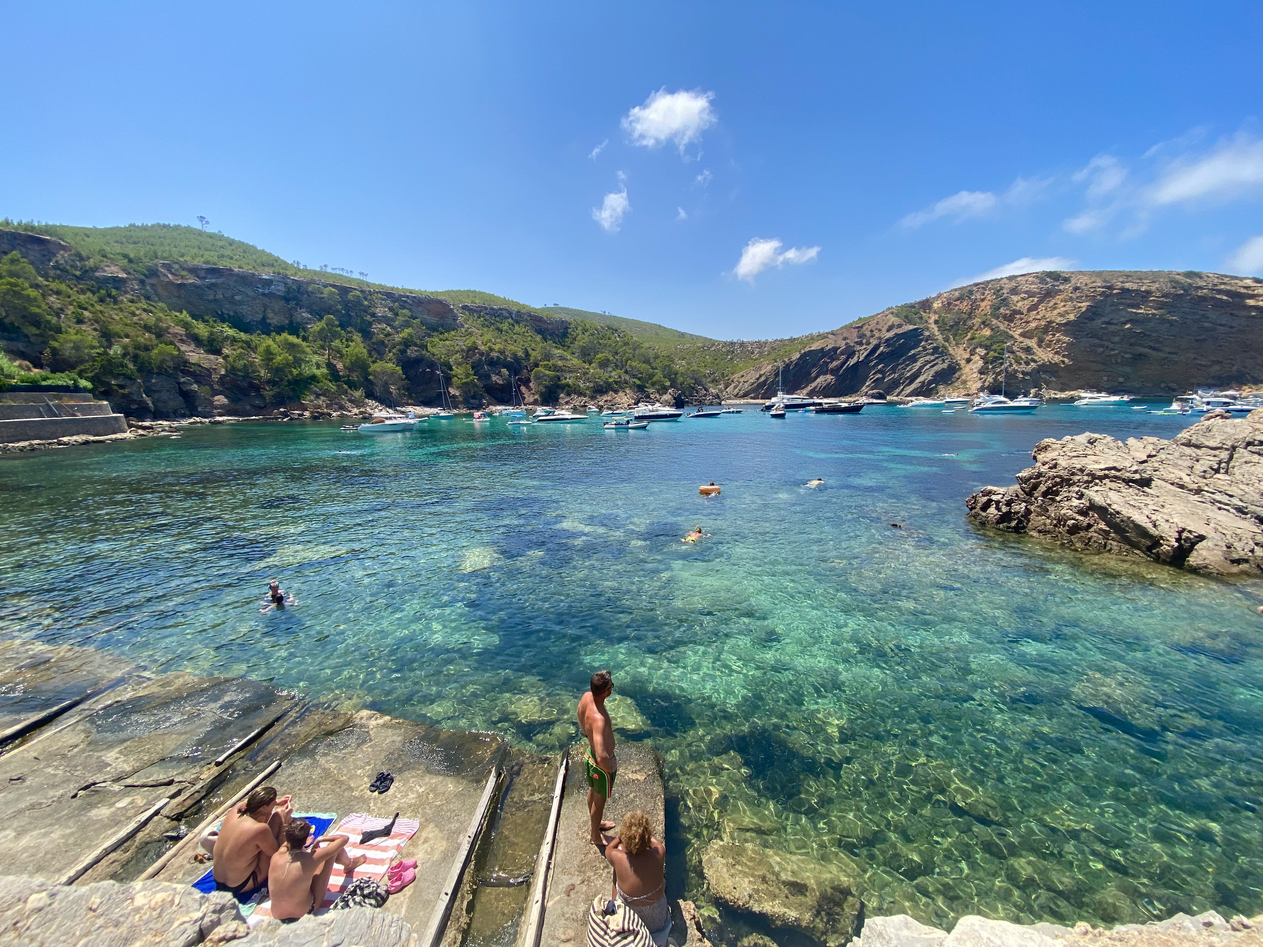 Safari Ibiza Tour